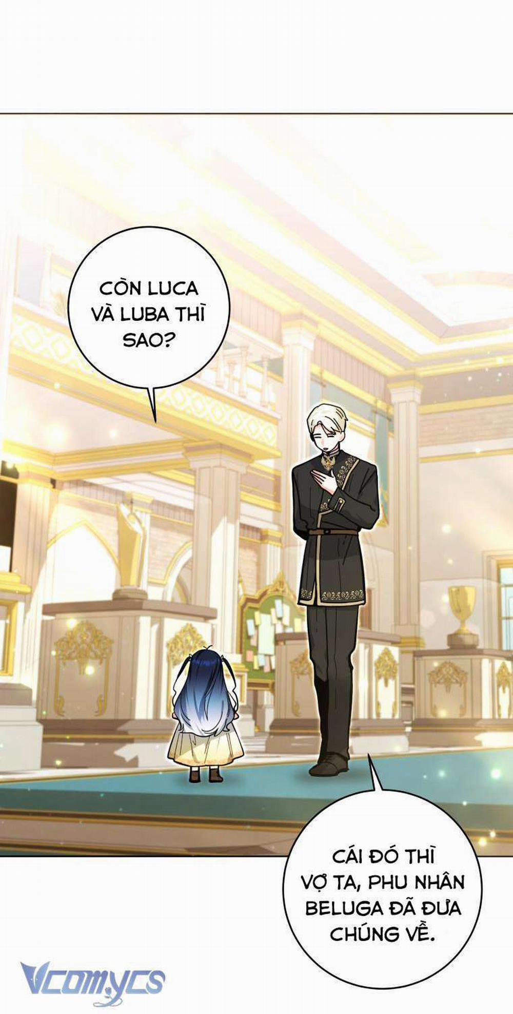 Bé Con Cá Voi Sát Thủ 18 trang 12