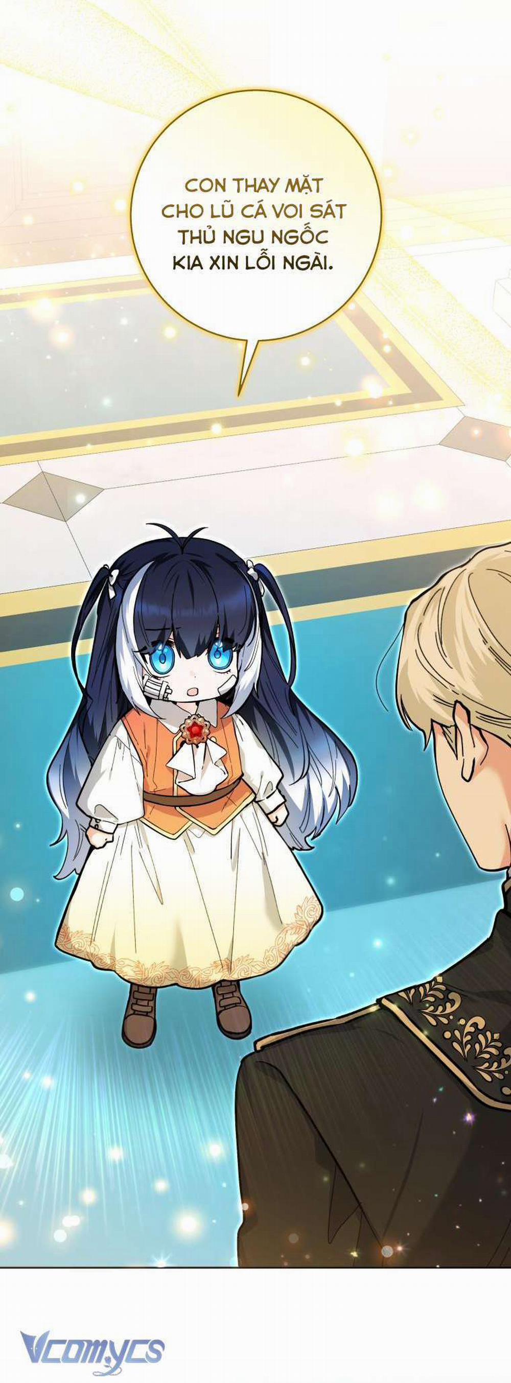 Bé Con Cá Voi Sát Thủ 18 trang 15