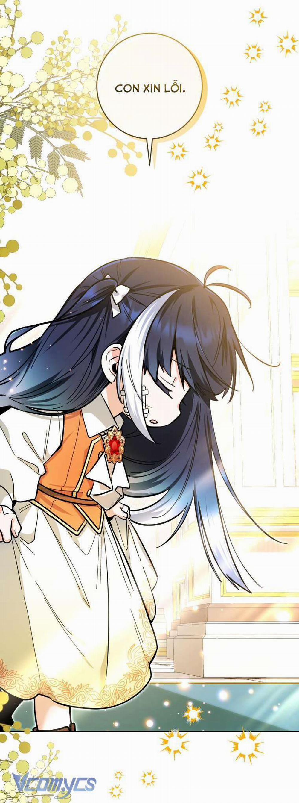 Bé Con Cá Voi Sát Thủ 18 trang 18