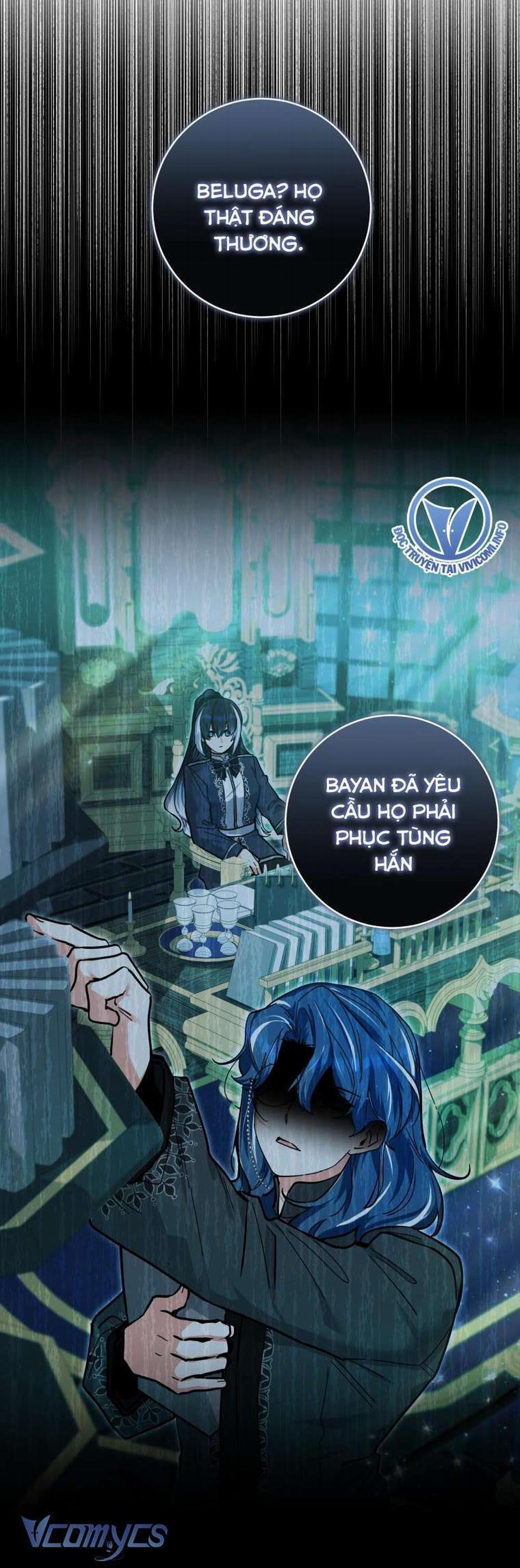 Bé Con Cá Voi Sát Thủ 18 trang 23