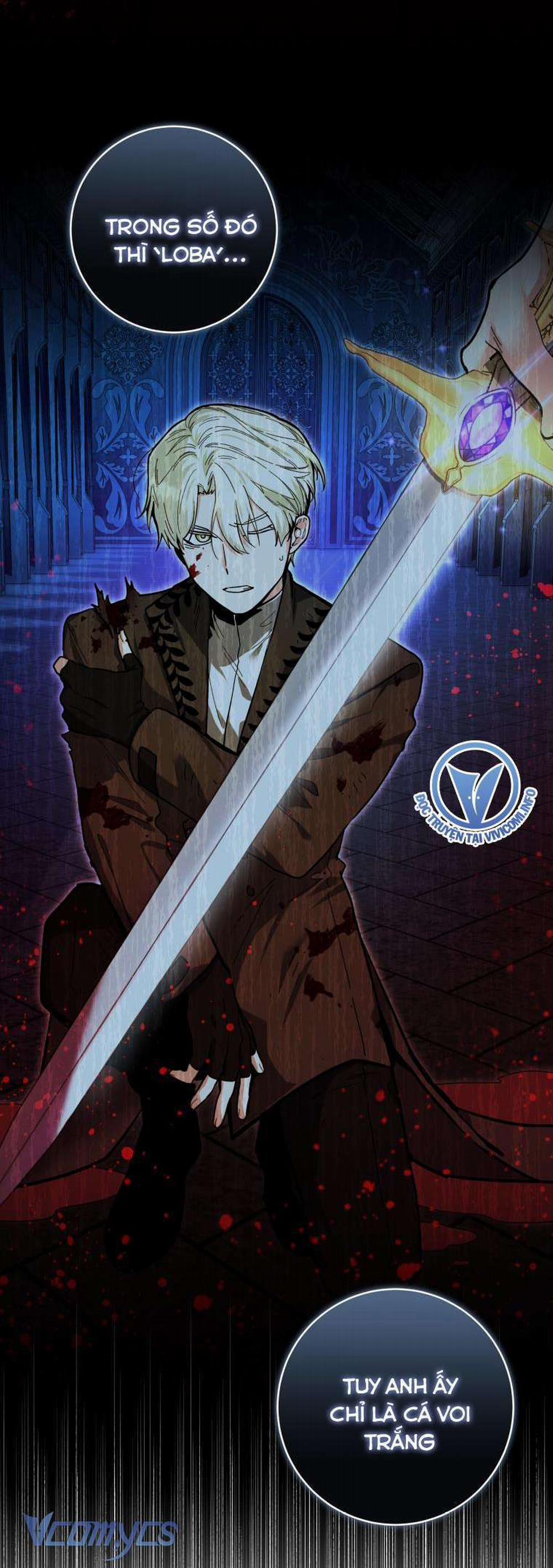 Bé Con Cá Voi Sát Thủ 18 trang 25