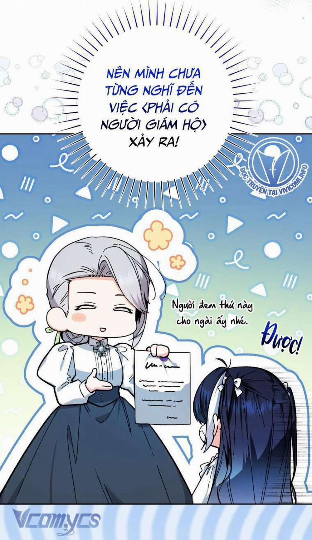 Bé Con Cá Voi Sát Thủ 18 trang 4