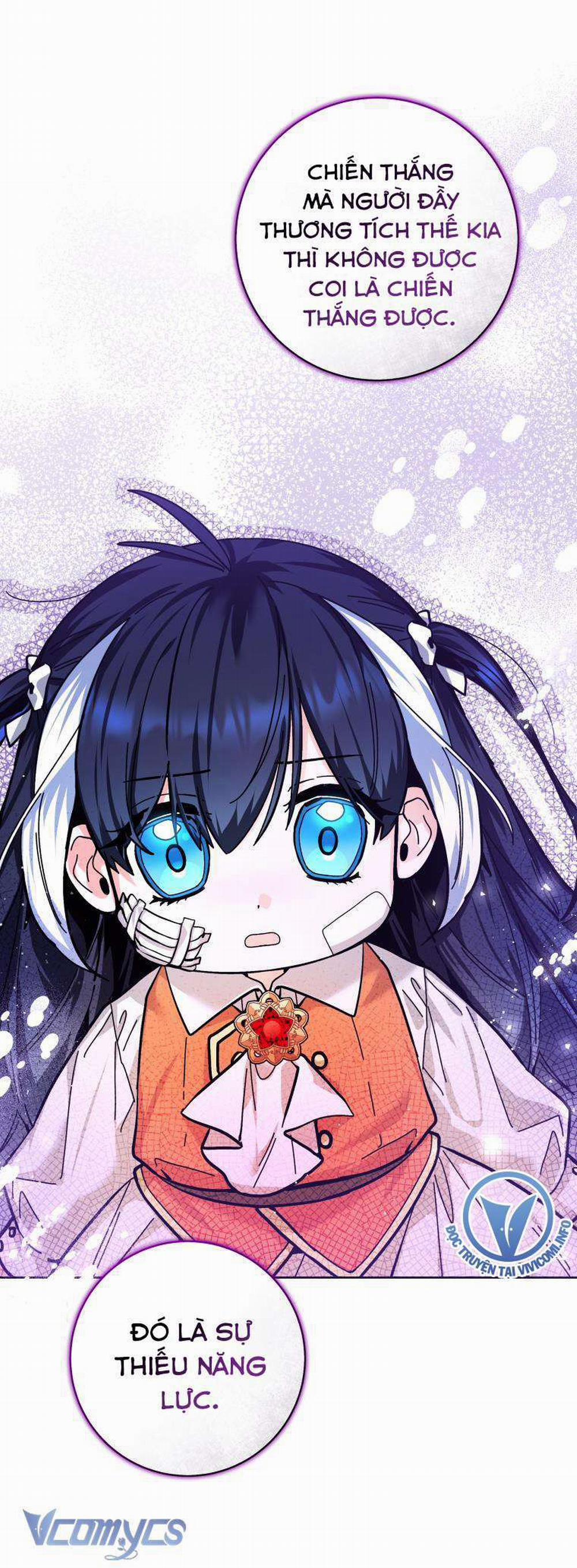 Bé Con Cá Voi Sát Thủ 18 trang 62