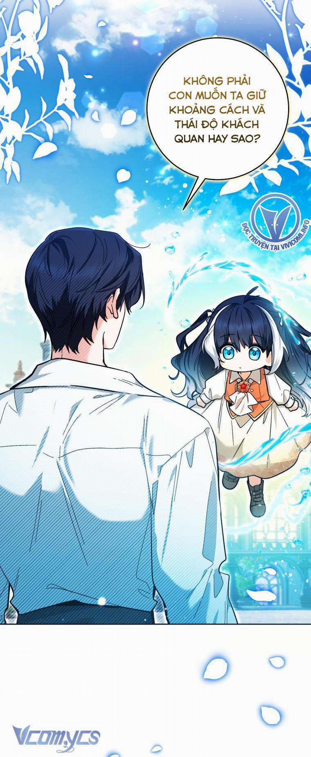 Bé Con Cá Voi Sát Thủ 19 trang 25