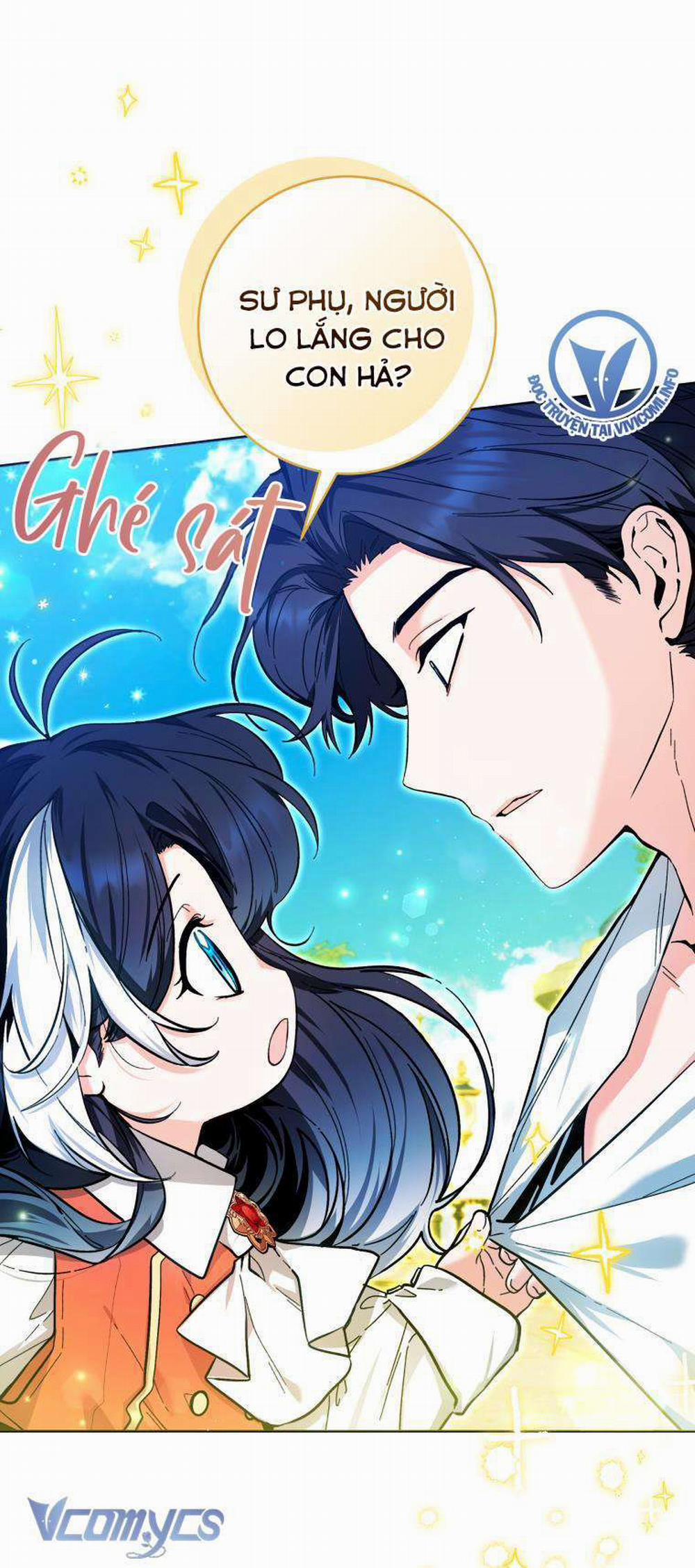 Bé Con Cá Voi Sát Thủ 19 trang 28