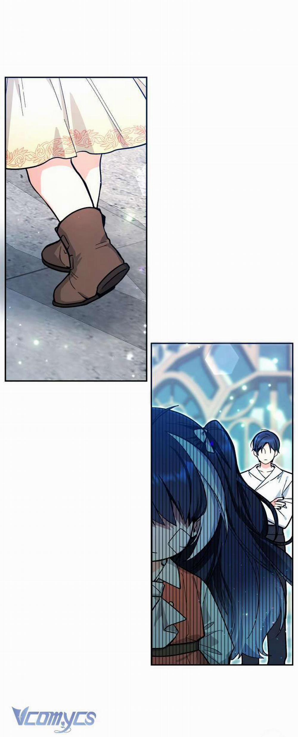 Bé Con Cá Voi Sát Thủ 19 trang 3