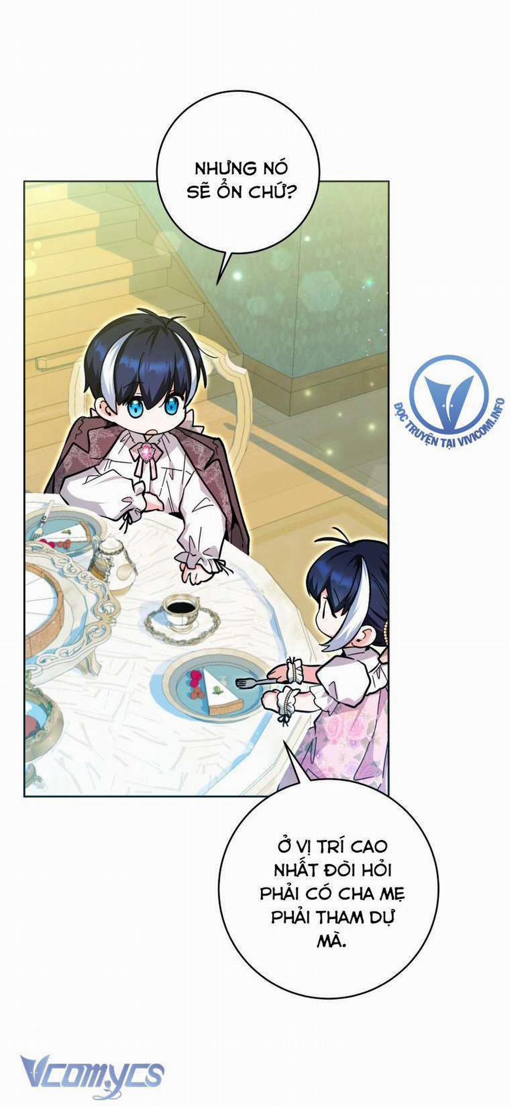 Bé Con Cá Voi Sát Thủ 19 trang 45