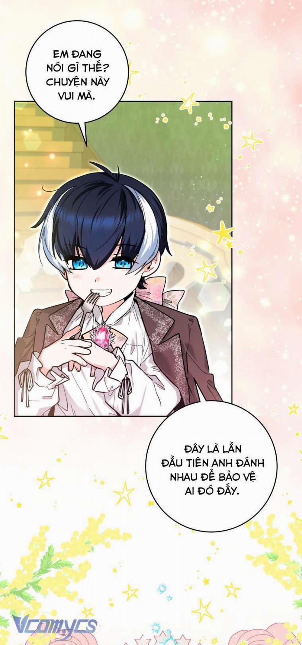 Bé Con Cá Voi Sát Thủ 19 trang 58