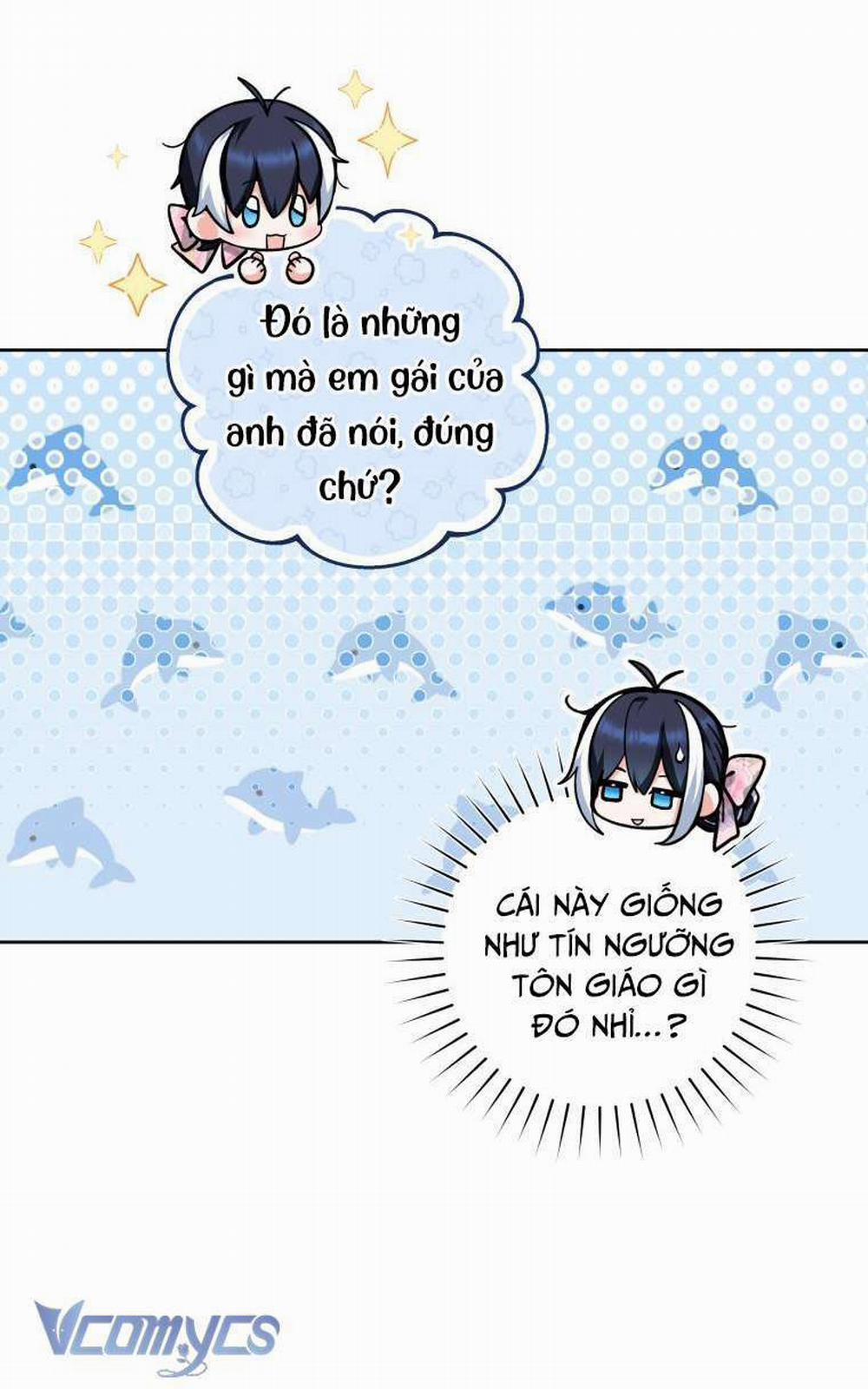 Bé Con Cá Voi Sát Thủ 19 trang 60