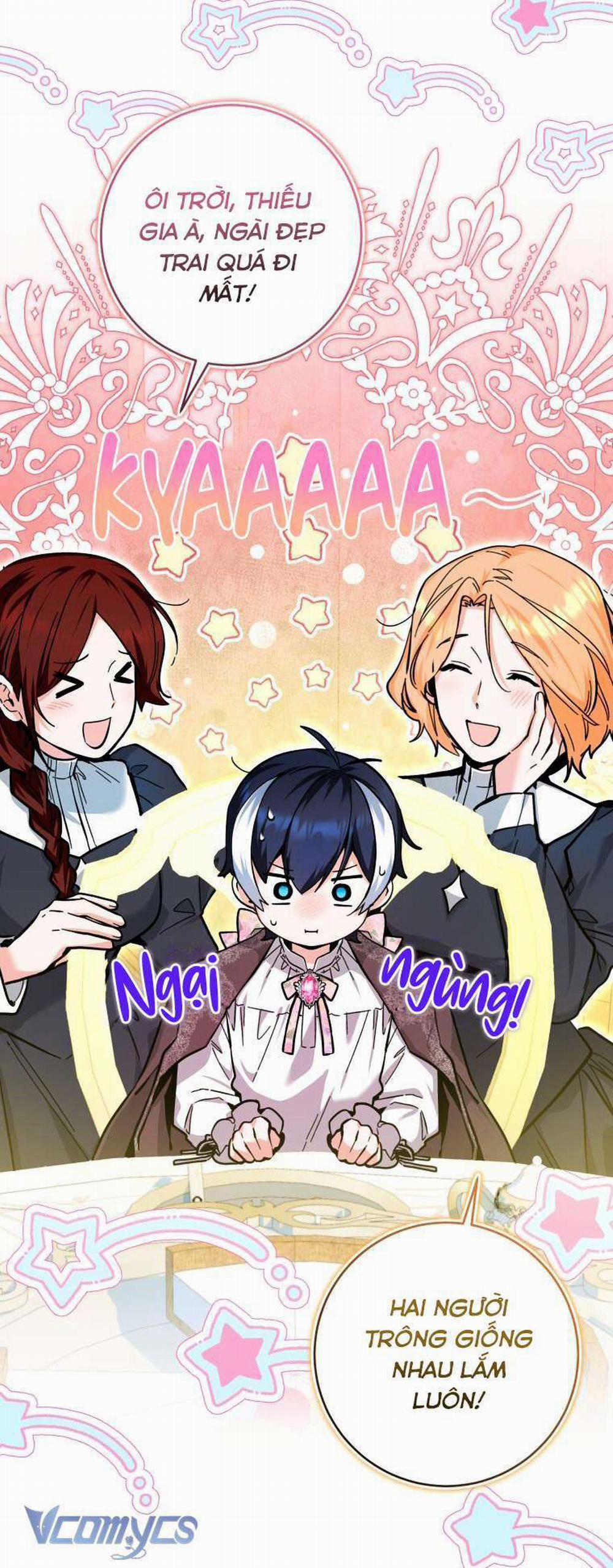 Bé Con Cá Voi Sát Thủ 19 trang 63