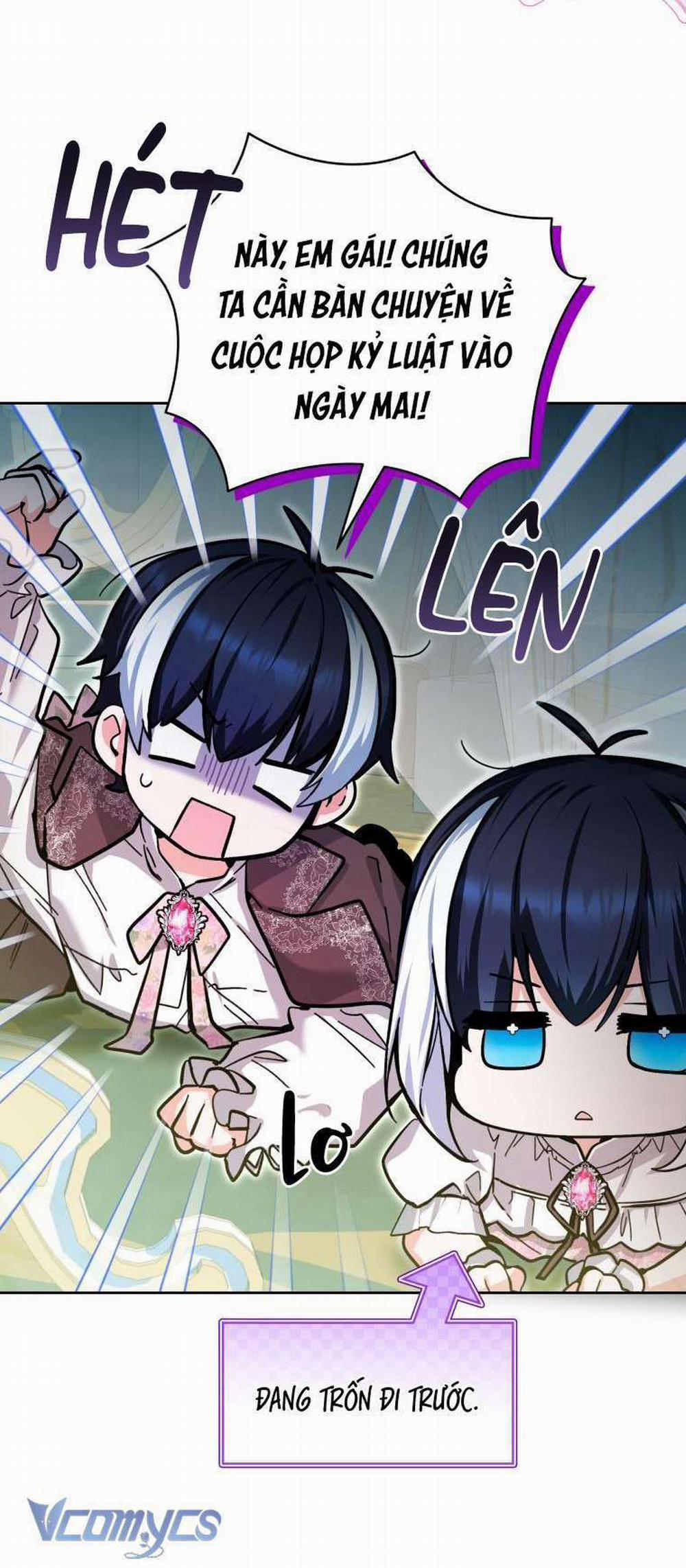 Bé Con Cá Voi Sát Thủ 19 trang 64