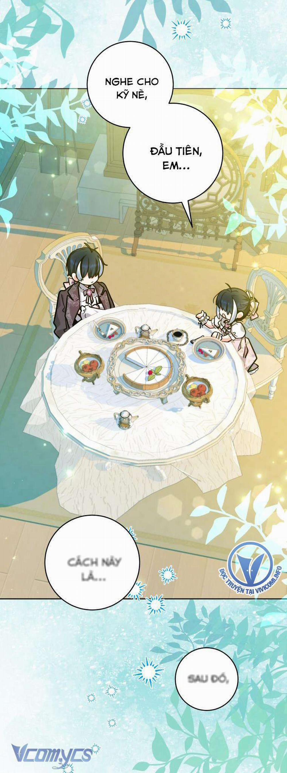 Bé Con Cá Voi Sát Thủ 19 trang 68