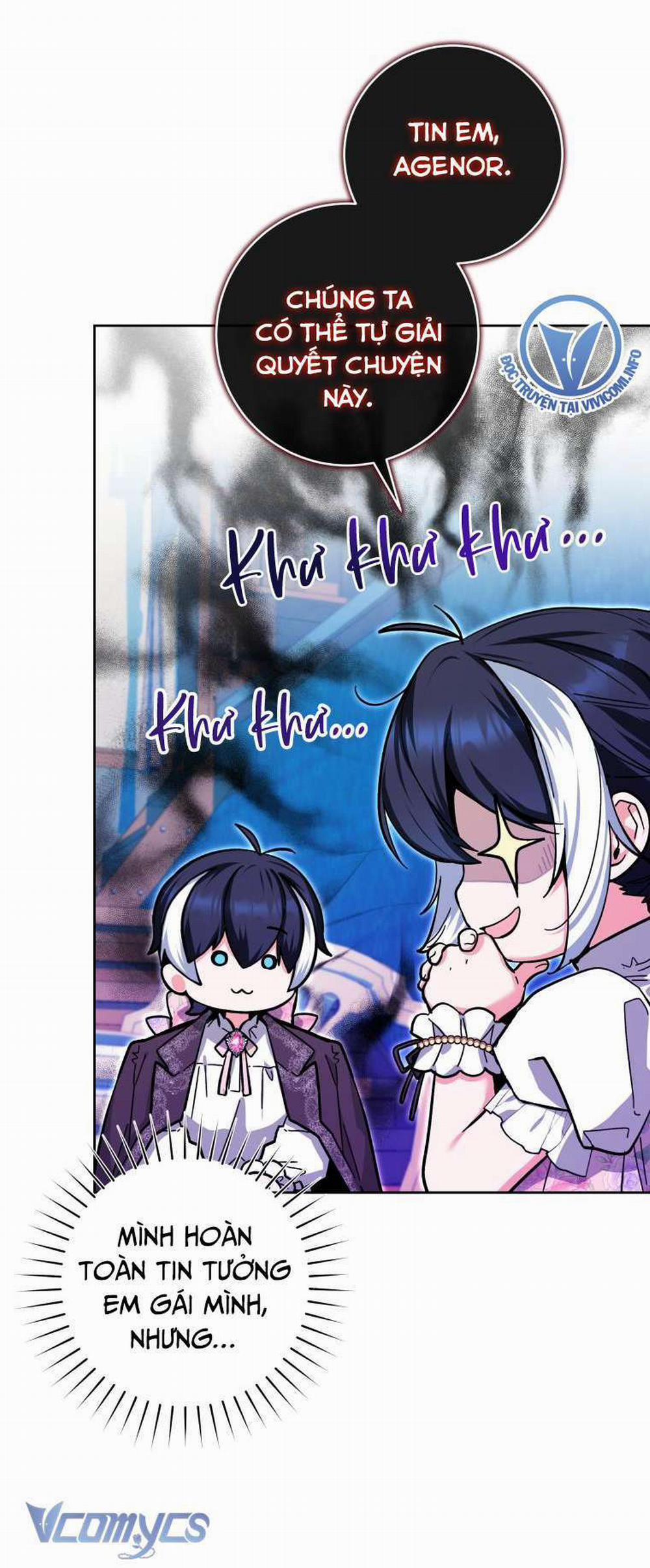 Bé Con Cá Voi Sát Thủ 19 trang 71