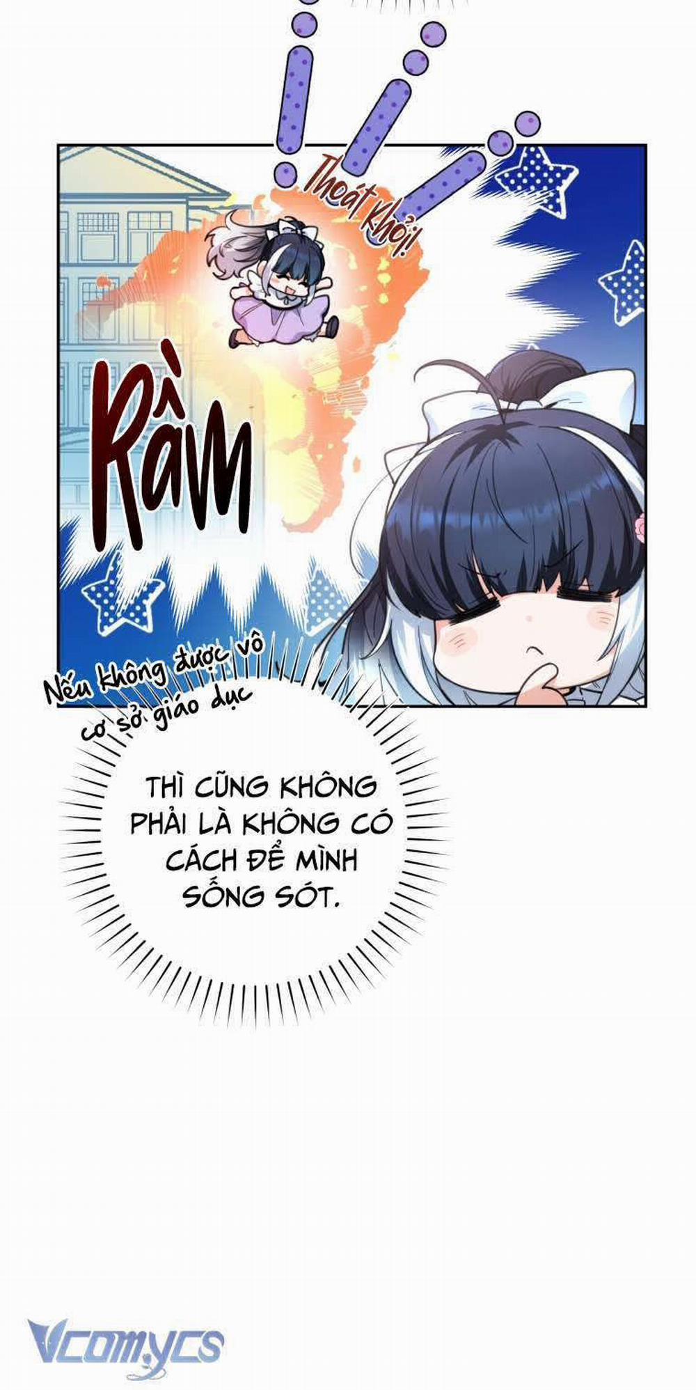 Bé Con Cá Voi Sát Thủ 2 trang 15