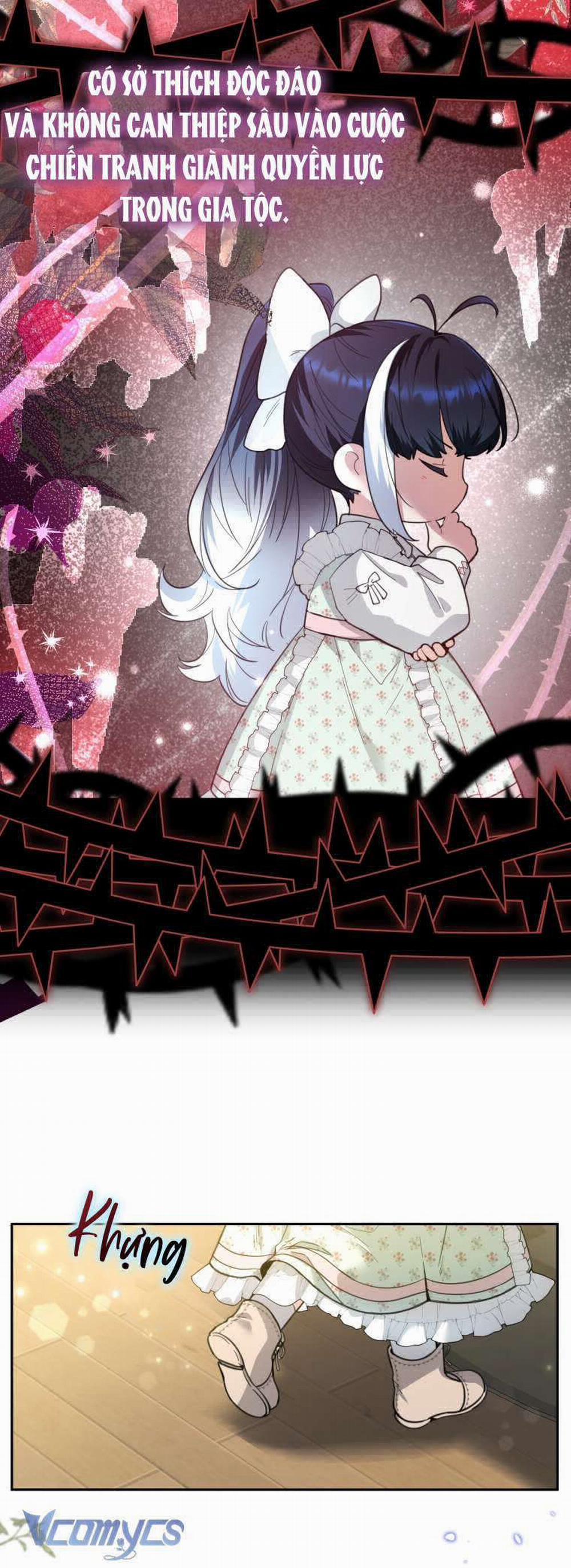 Bé Con Cá Voi Sát Thủ 2 trang 21