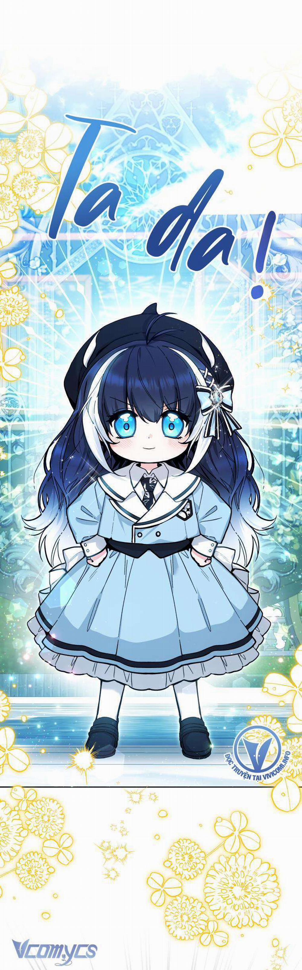 Bé Con Cá Voi Sát Thủ 20 trang 1