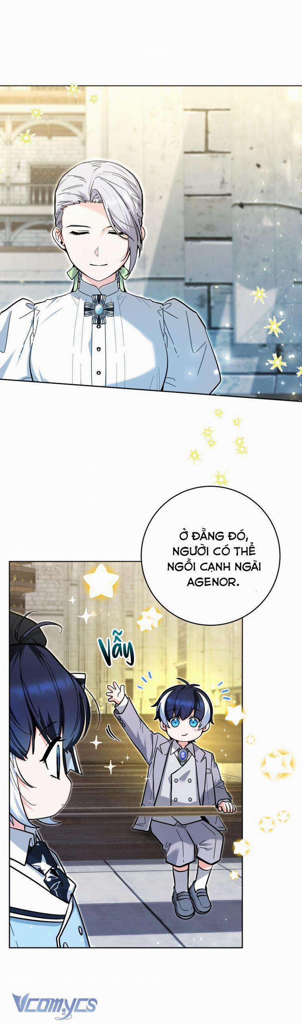 Bé Con Cá Voi Sát Thủ 20 trang 21