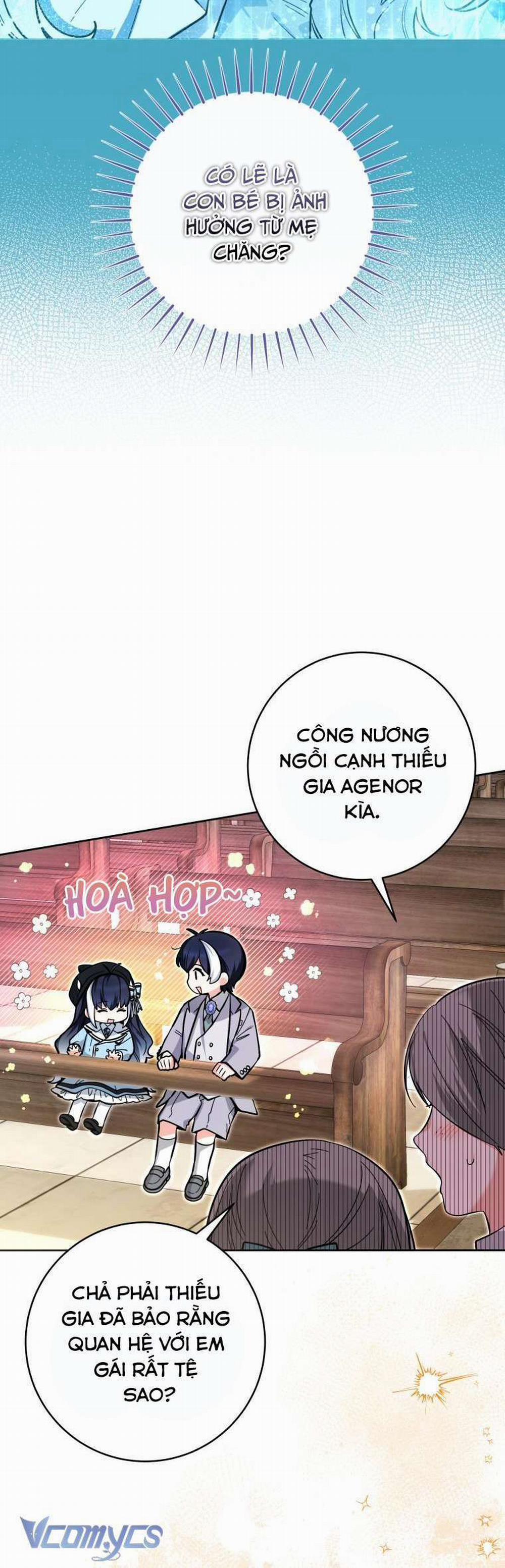 Bé Con Cá Voi Sát Thủ 20 trang 23