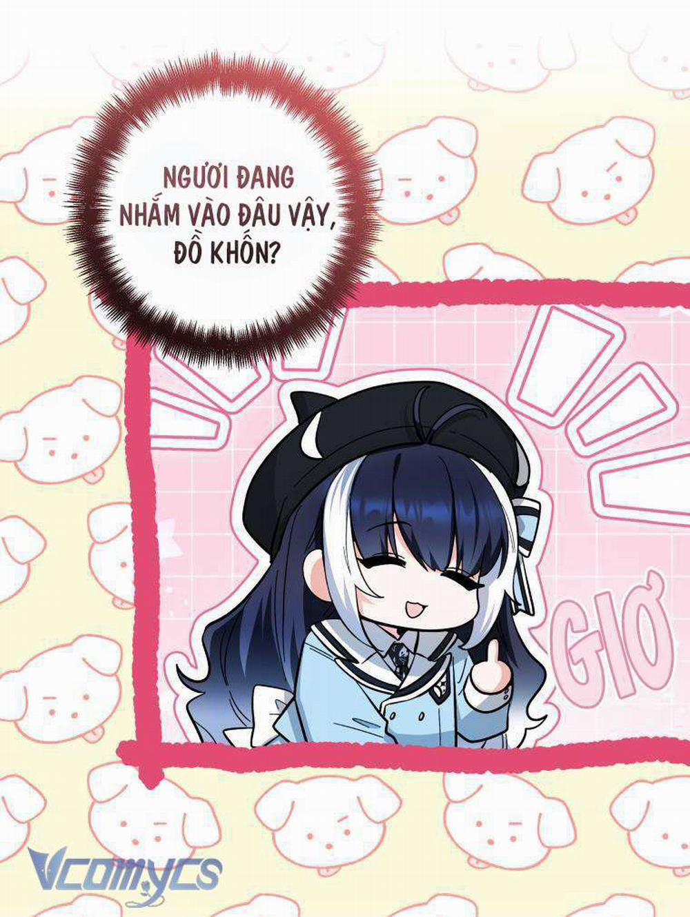 Bé Con Cá Voi Sát Thủ 20 trang 28