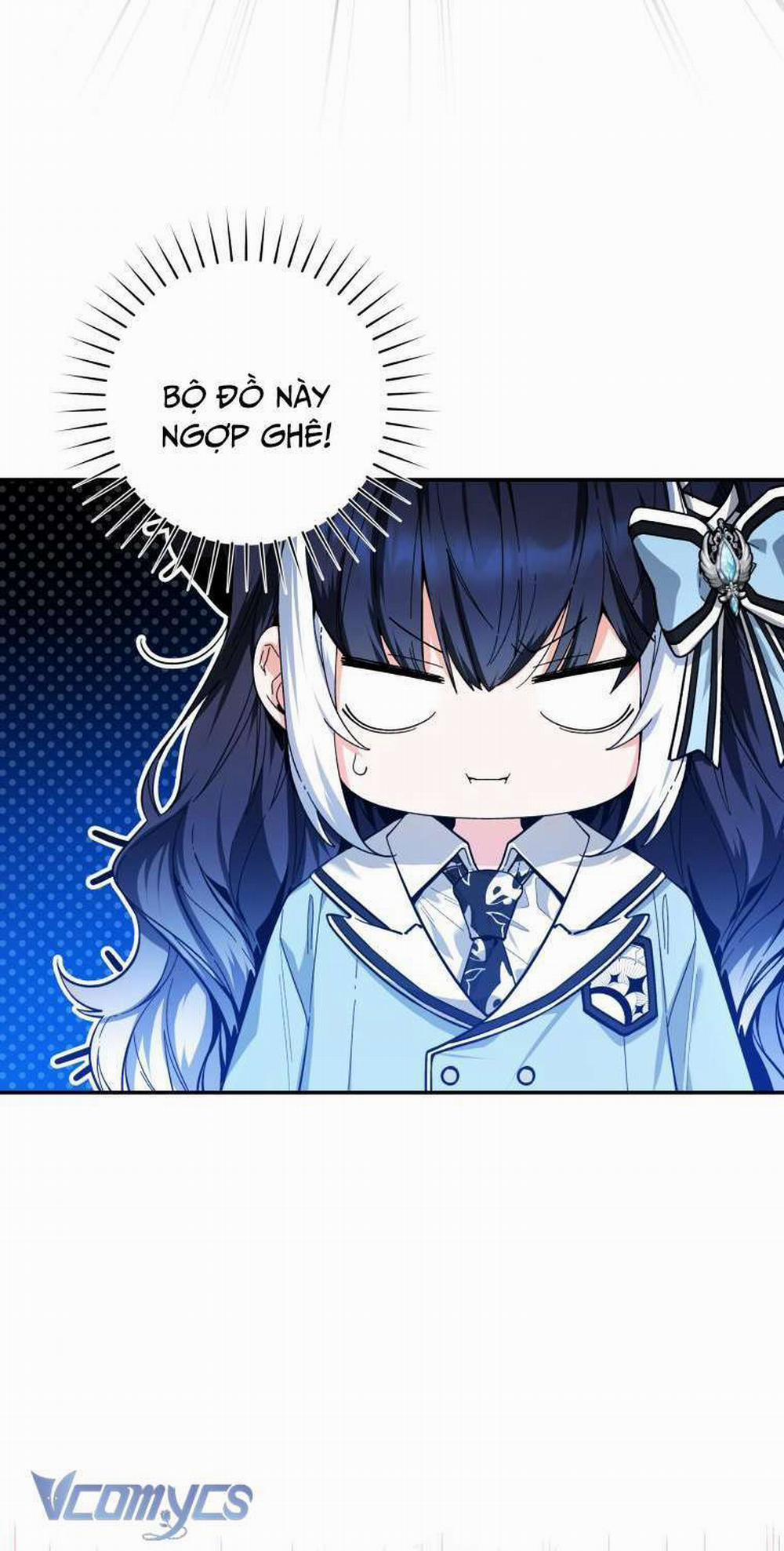 Bé Con Cá Voi Sát Thủ 20 trang 3