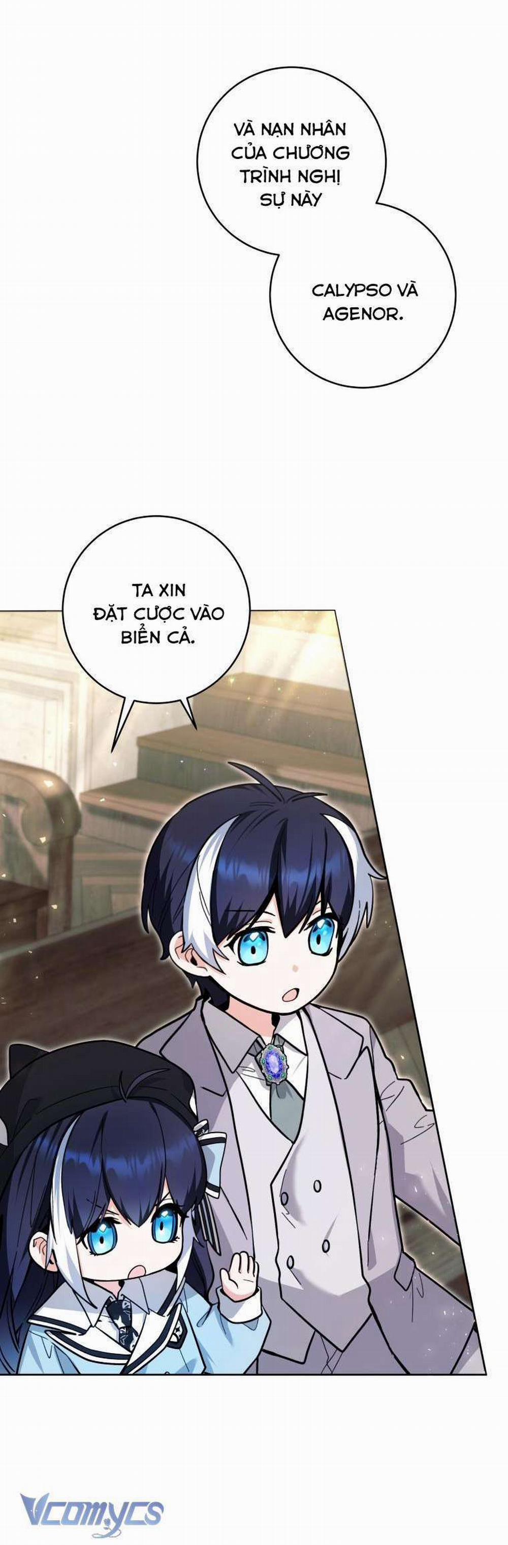 Bé Con Cá Voi Sát Thủ 20 trang 37