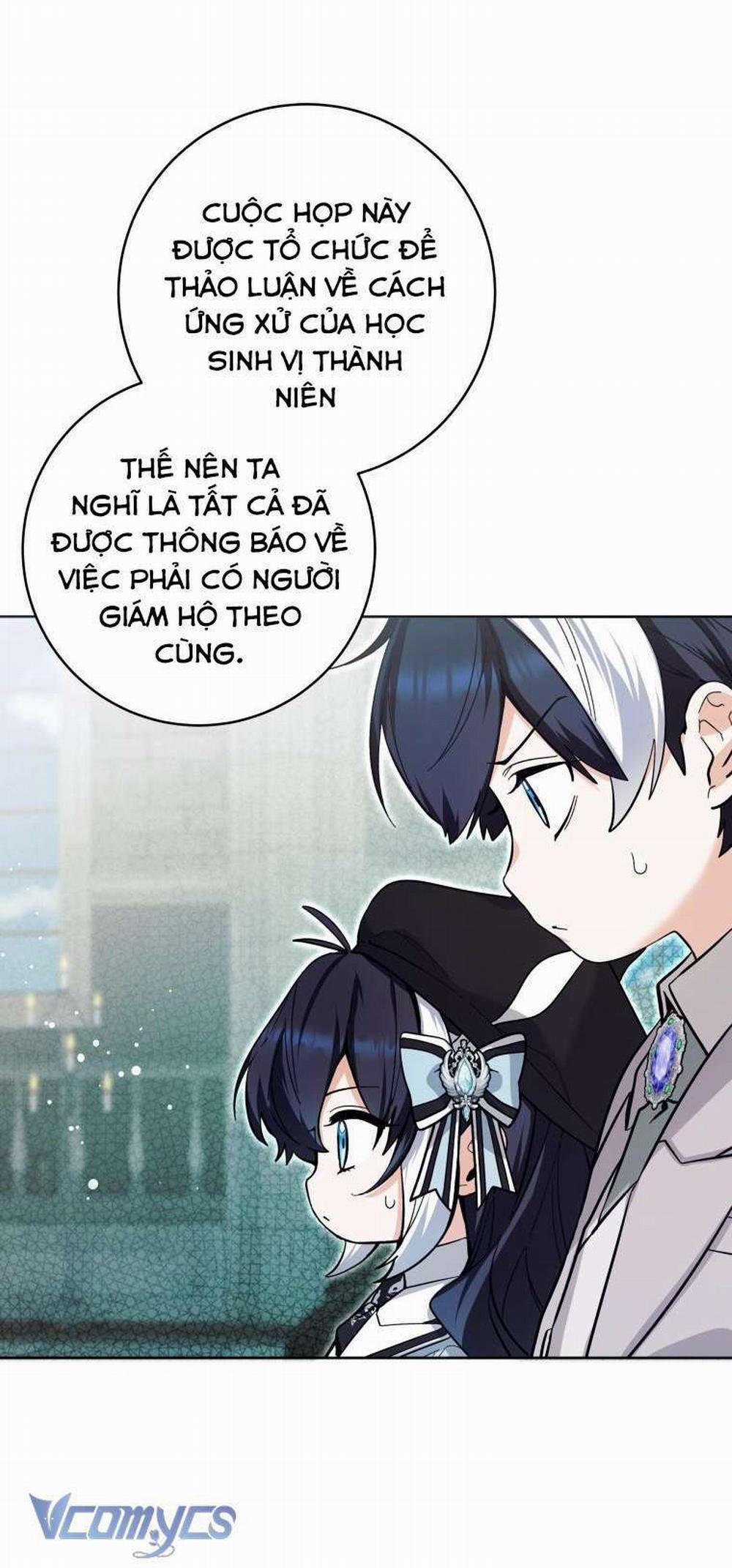 Bé Con Cá Voi Sát Thủ 20 trang 40