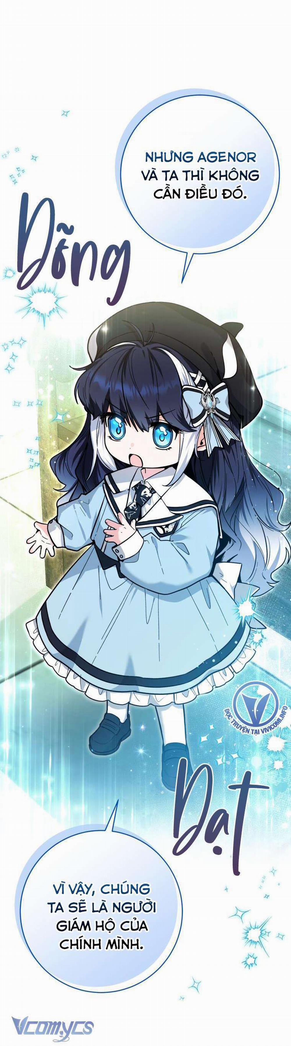 Bé Con Cá Voi Sát Thủ 20 trang 46