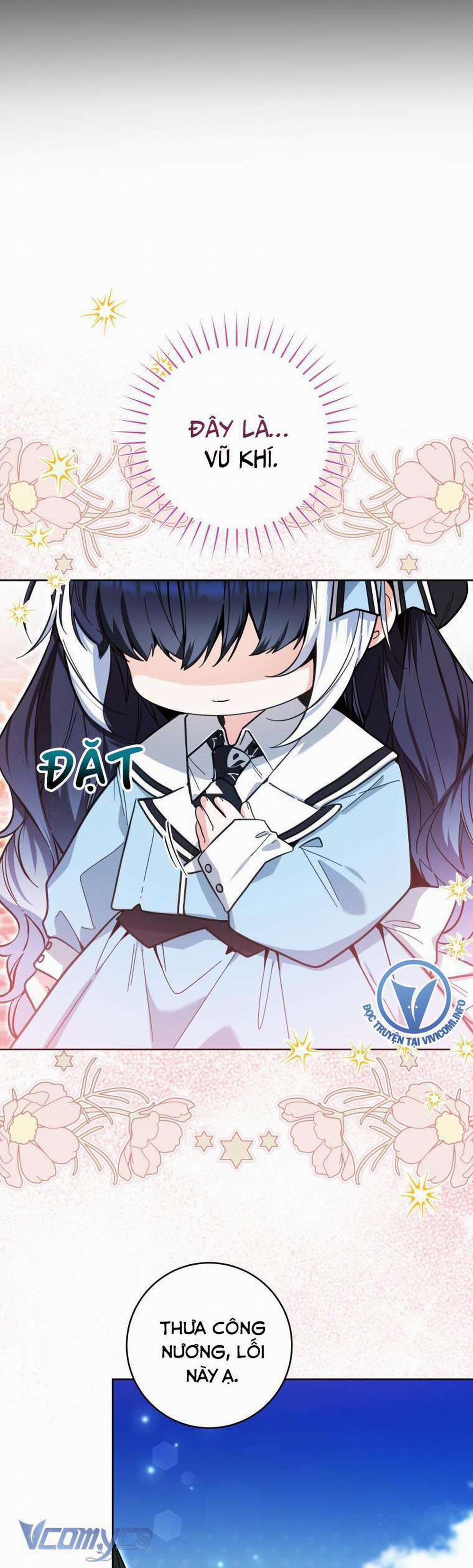 Bé Con Cá Voi Sát Thủ 20 trang 8