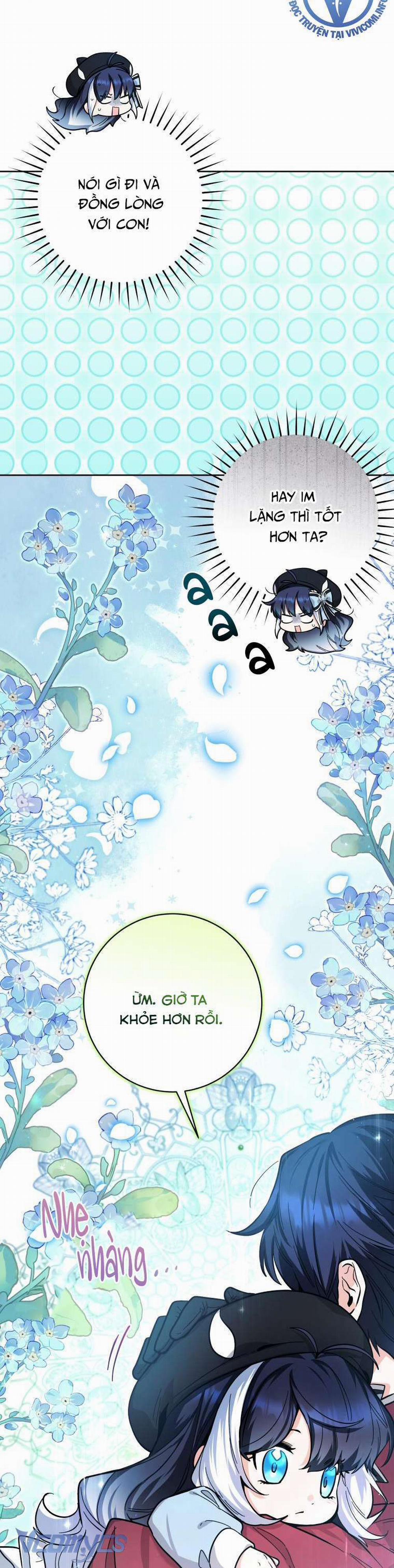 Bé Con Cá Voi Sát Thủ 21 trang 10