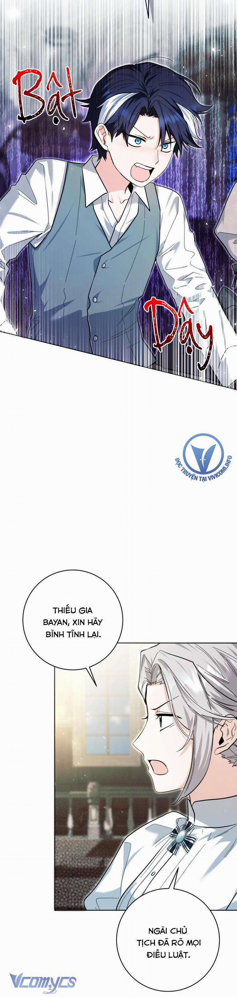 Bé Con Cá Voi Sát Thủ 21 trang 15