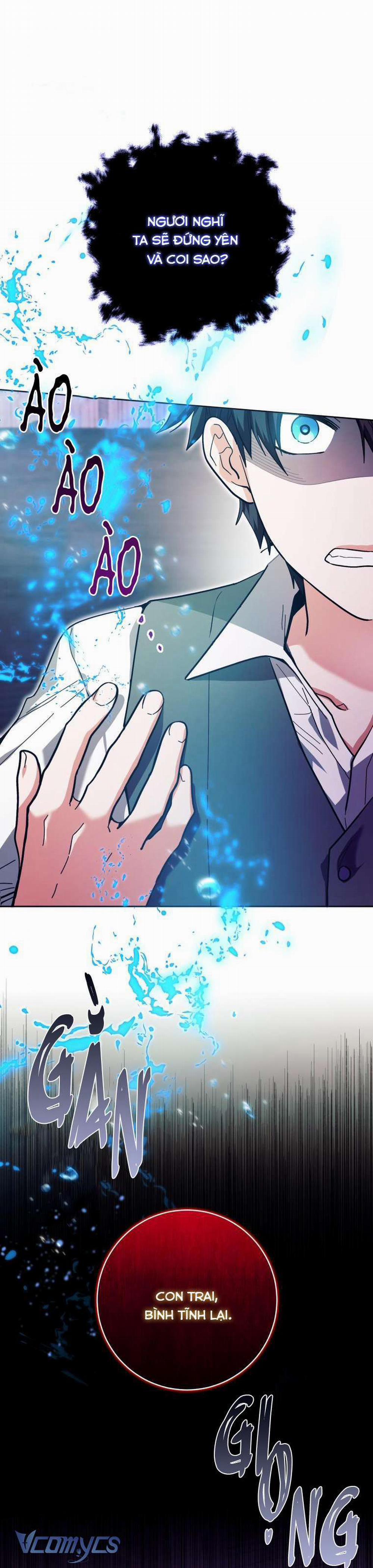 Bé Con Cá Voi Sát Thủ 21 trang 16