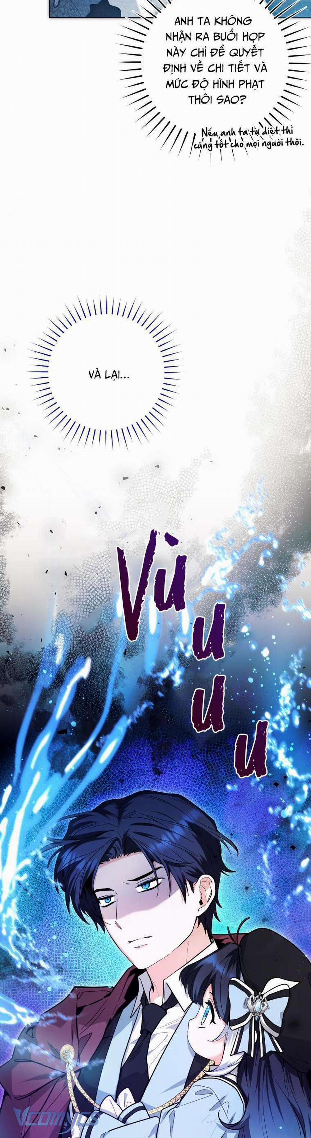 Bé Con Cá Voi Sát Thủ 21 trang 19