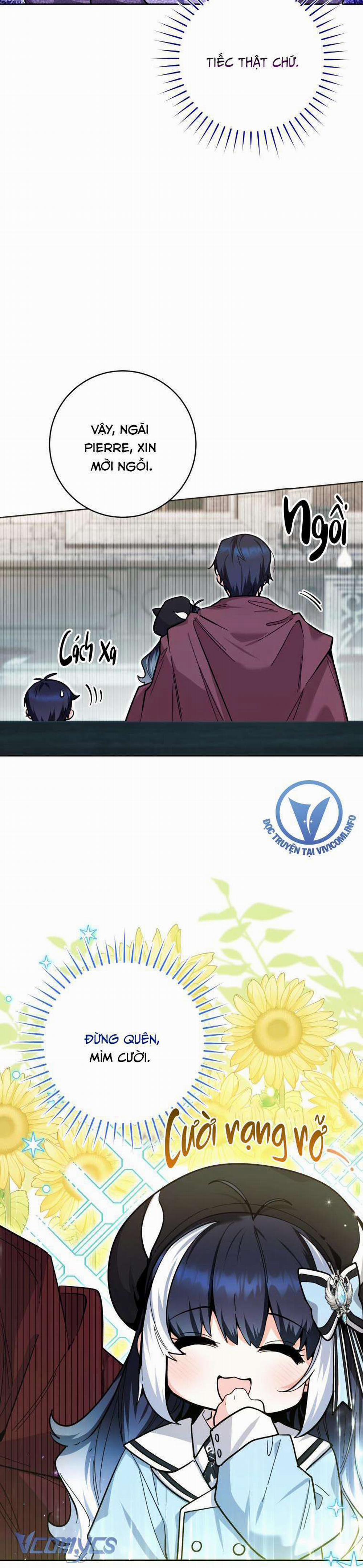 Bé Con Cá Voi Sát Thủ 21 trang 21