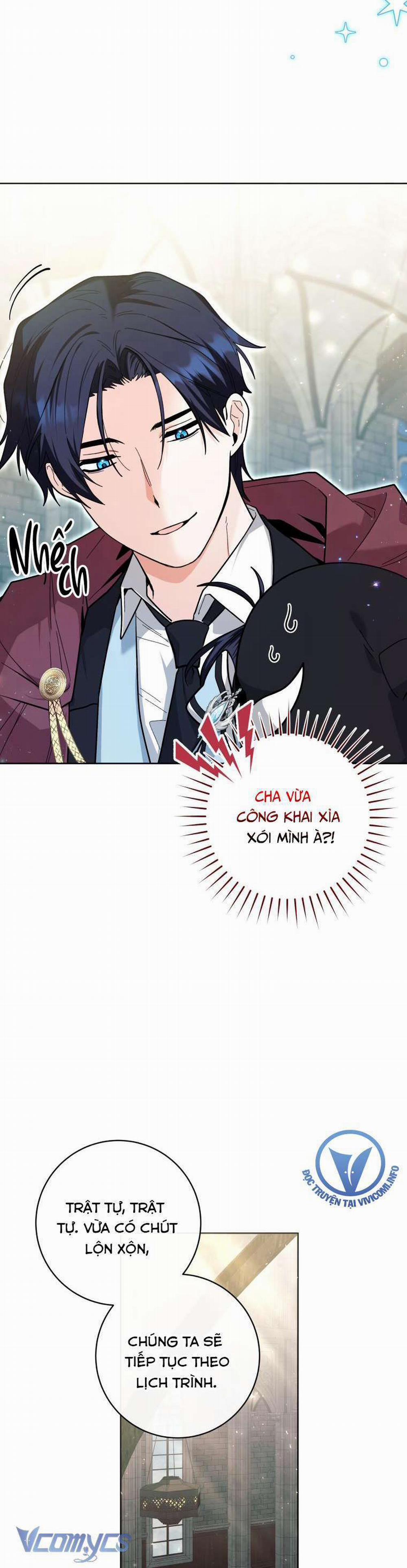 Bé Con Cá Voi Sát Thủ 21 trang 22