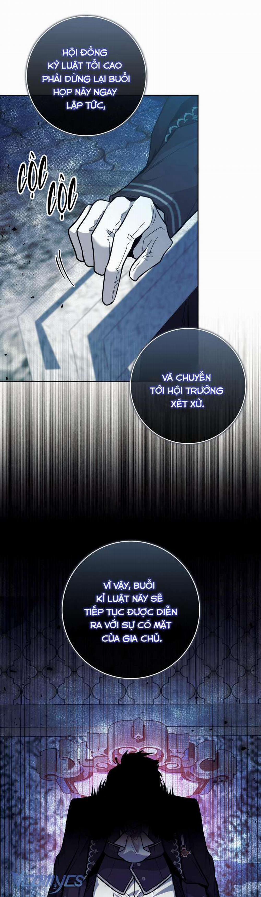 Bé Con Cá Voi Sát Thủ 21 trang 25