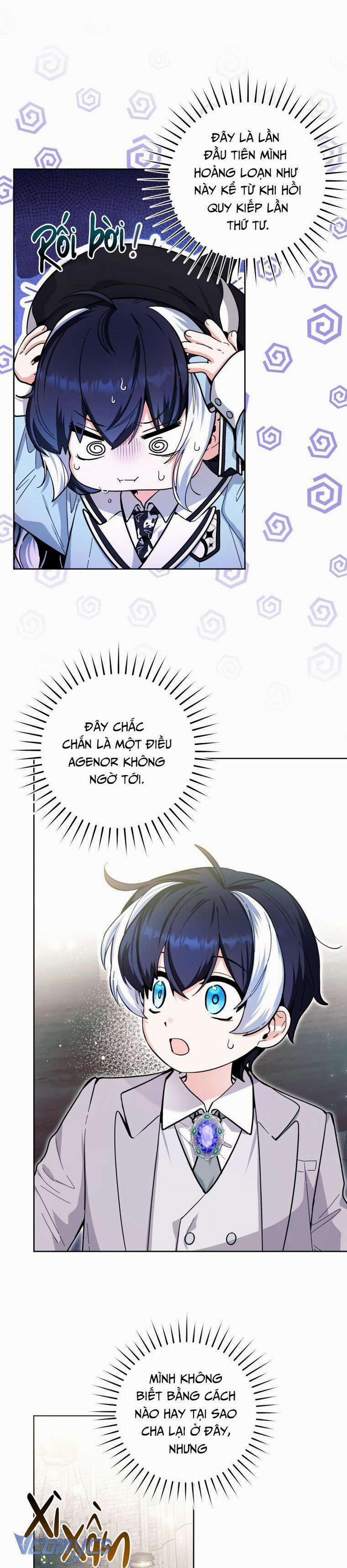 Bé Con Cá Voi Sát Thủ 21 trang 3