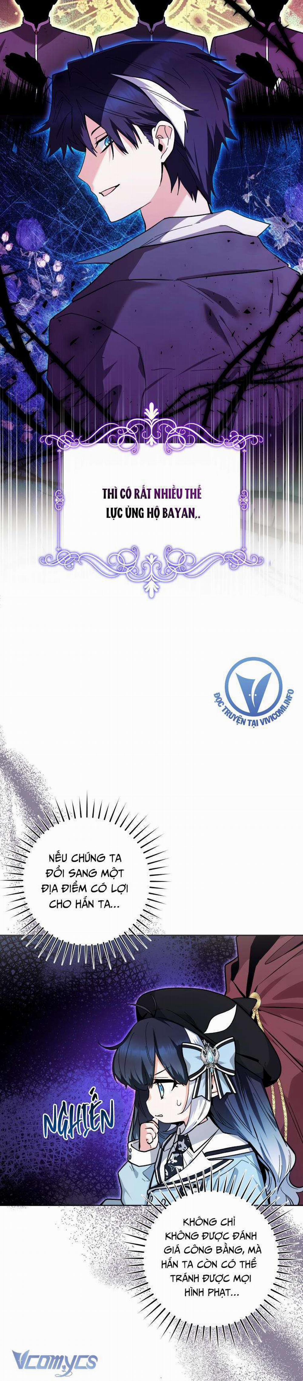 Bé Con Cá Voi Sát Thủ 21 trang 30