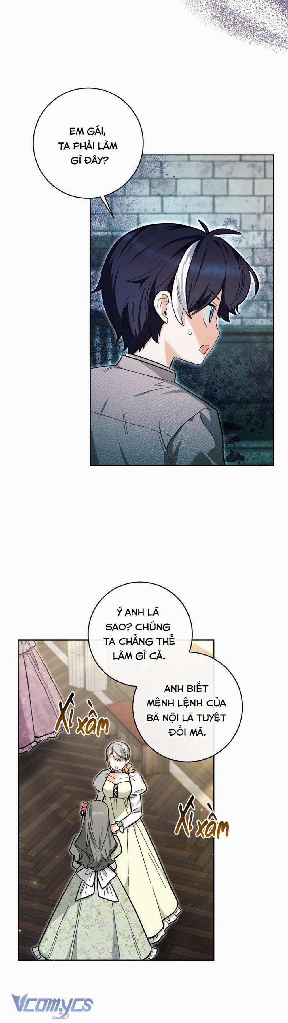 Bé Con Cá Voi Sát Thủ 21 trang 31