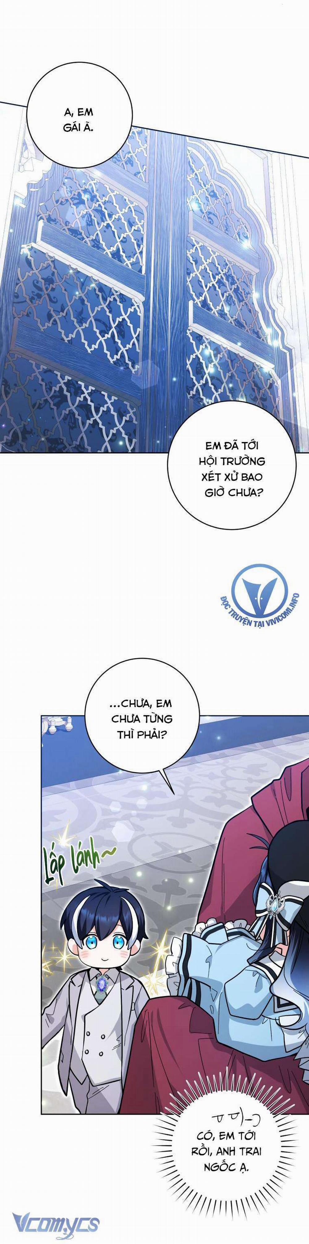 Bé Con Cá Voi Sát Thủ 21 trang 38