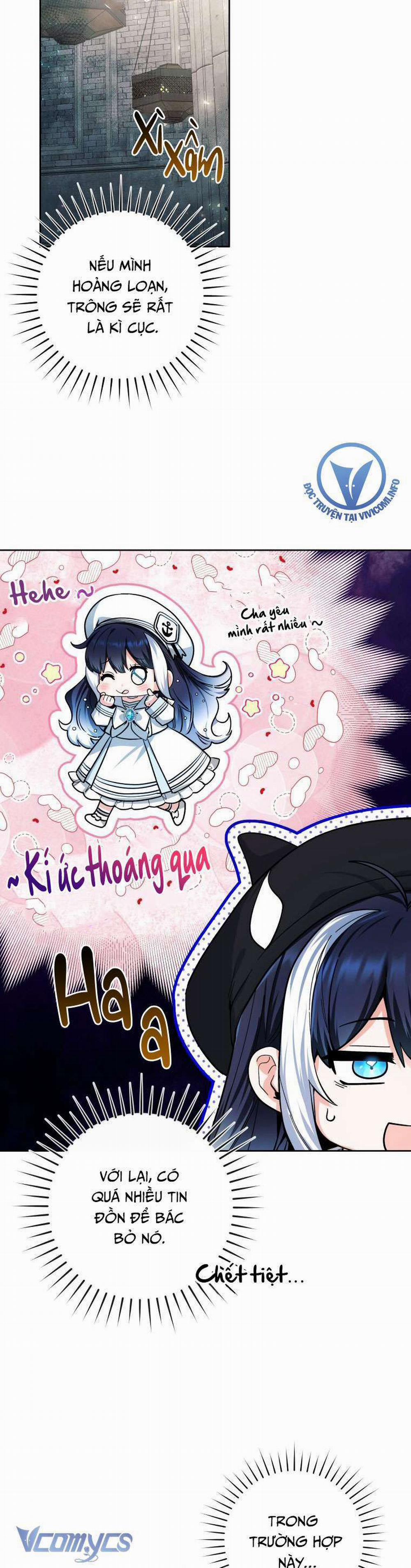 Bé Con Cá Voi Sát Thủ 21 trang 4