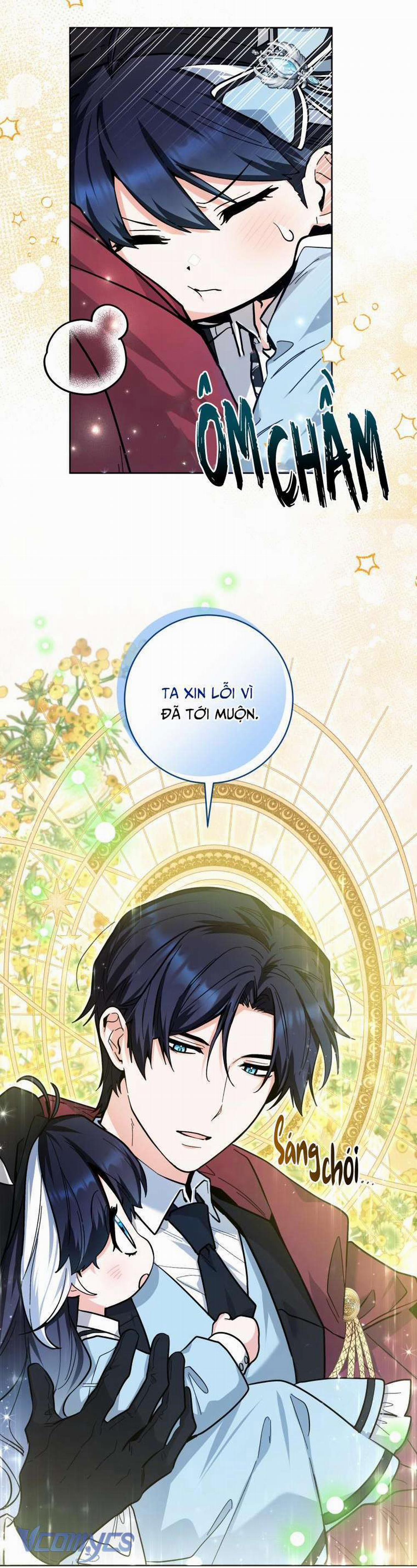 Bé Con Cá Voi Sát Thủ 21 trang 8