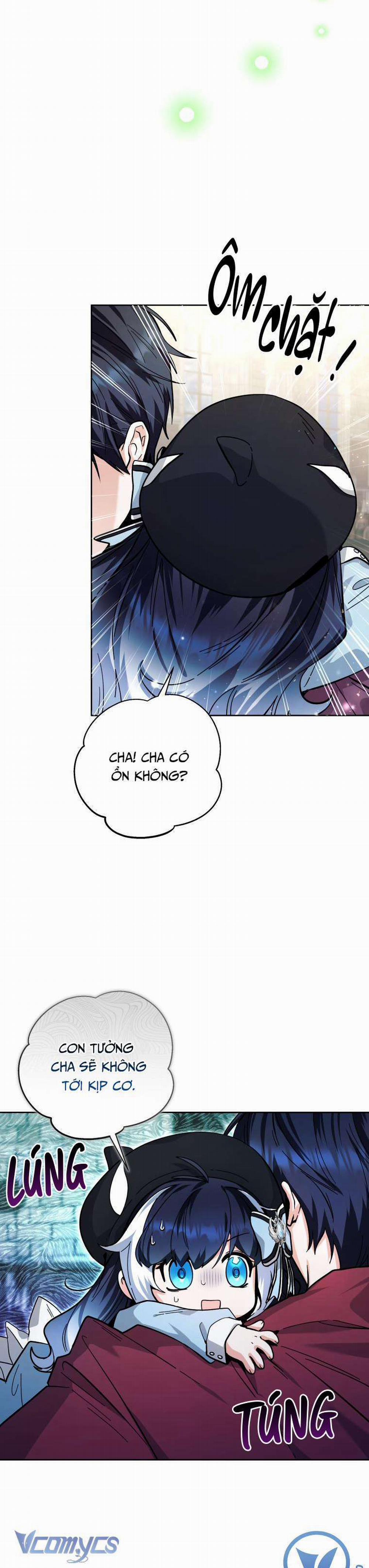 Bé Con Cá Voi Sát Thủ 21 trang 9