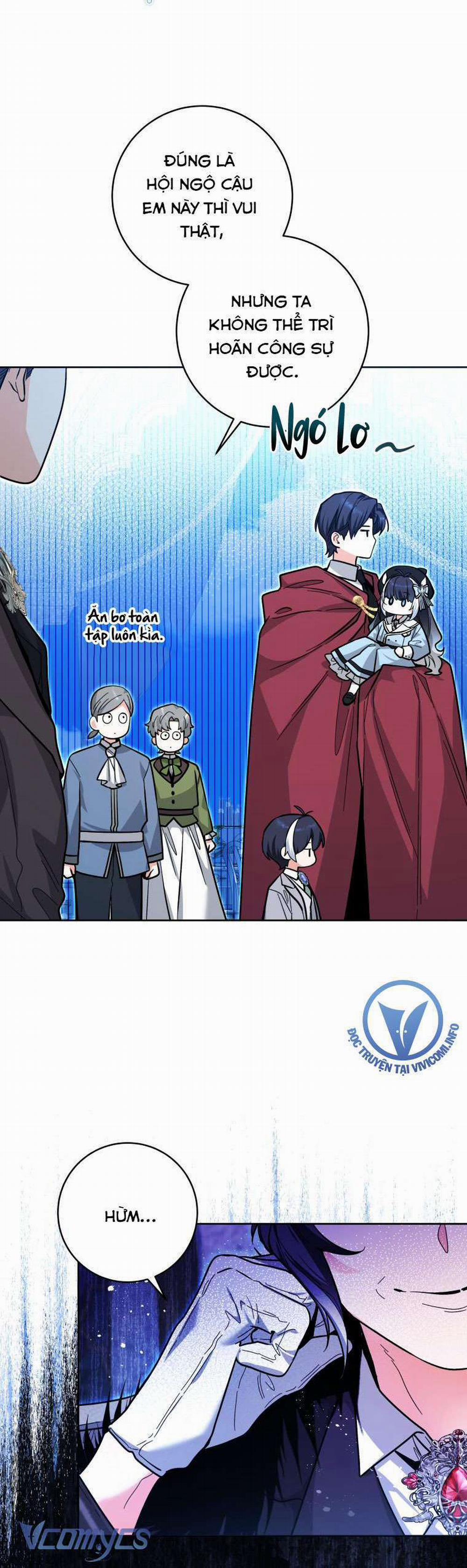 Bé Con Cá Voi Sát Thủ 22 trang 13