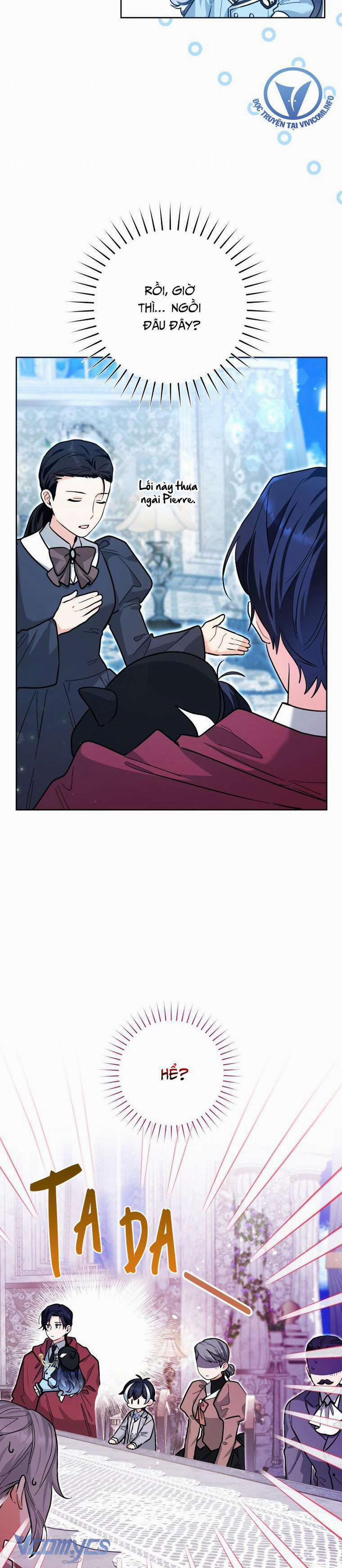 Bé Con Cá Voi Sát Thủ 22 trang 16