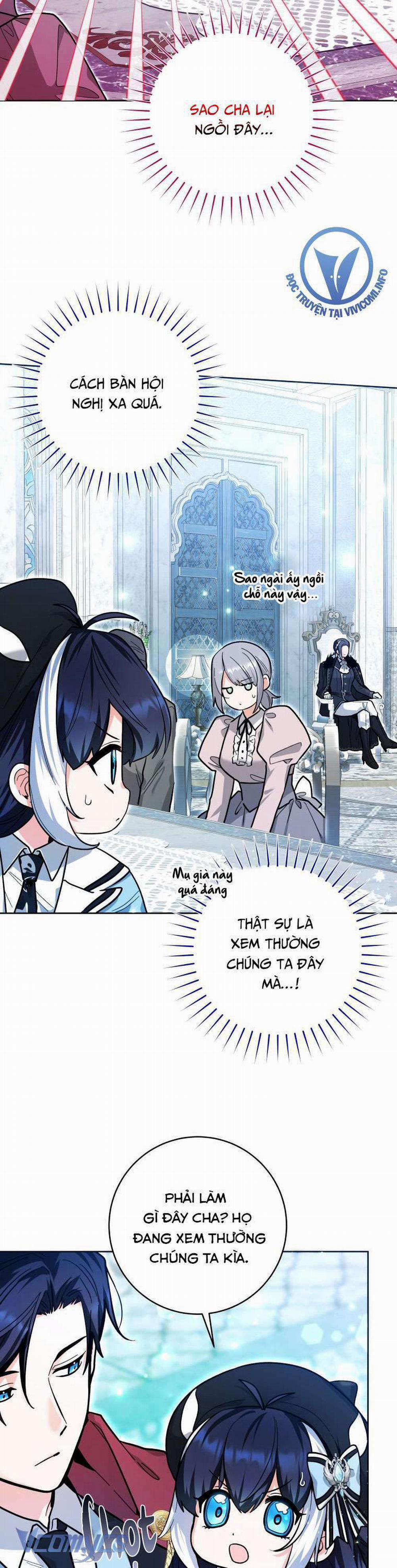 Bé Con Cá Voi Sát Thủ 22 trang 17