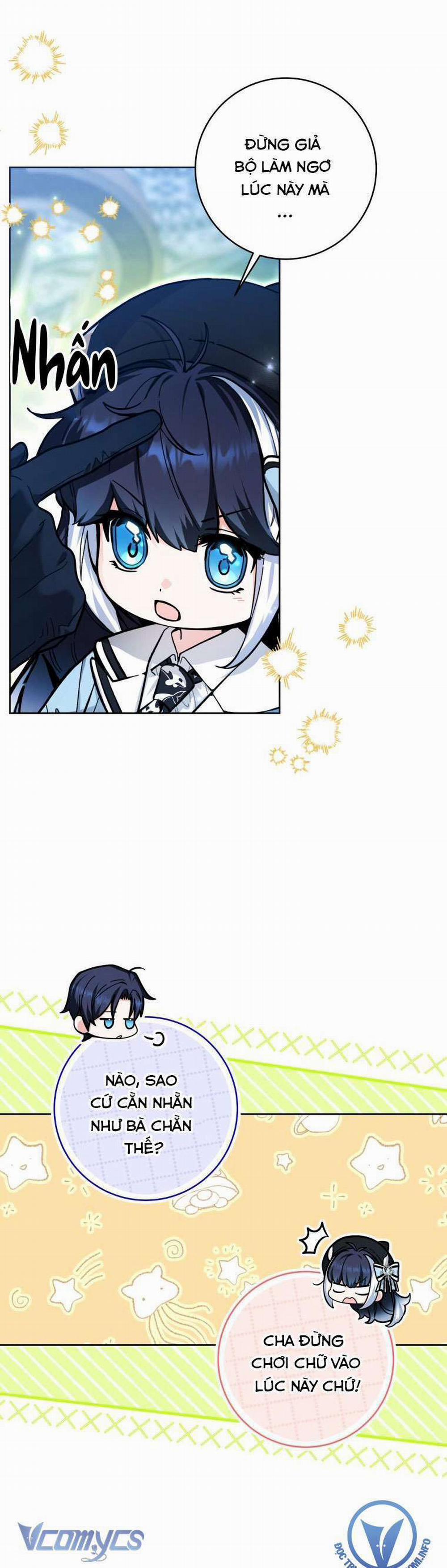 Bé Con Cá Voi Sát Thủ 22 trang 19