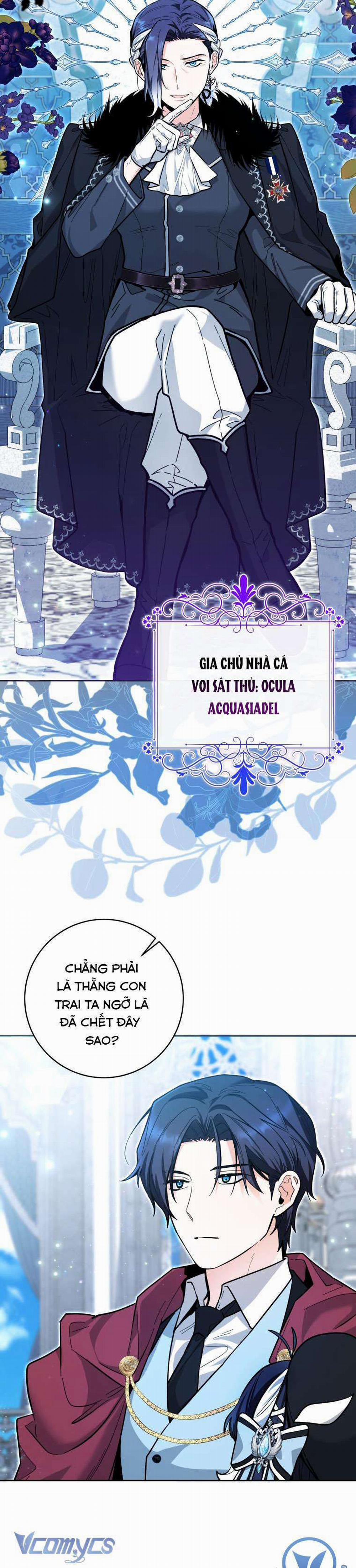 Bé Con Cá Voi Sát Thủ 22 trang 2