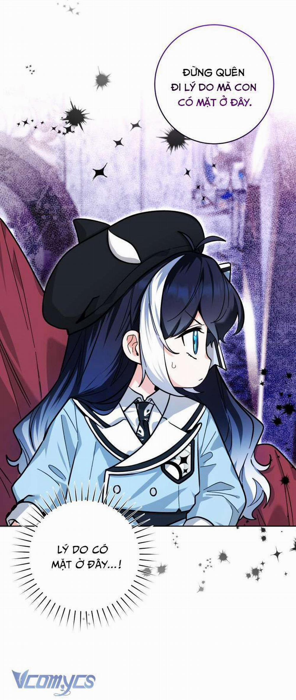 Bé Con Cá Voi Sát Thủ 22 trang 22