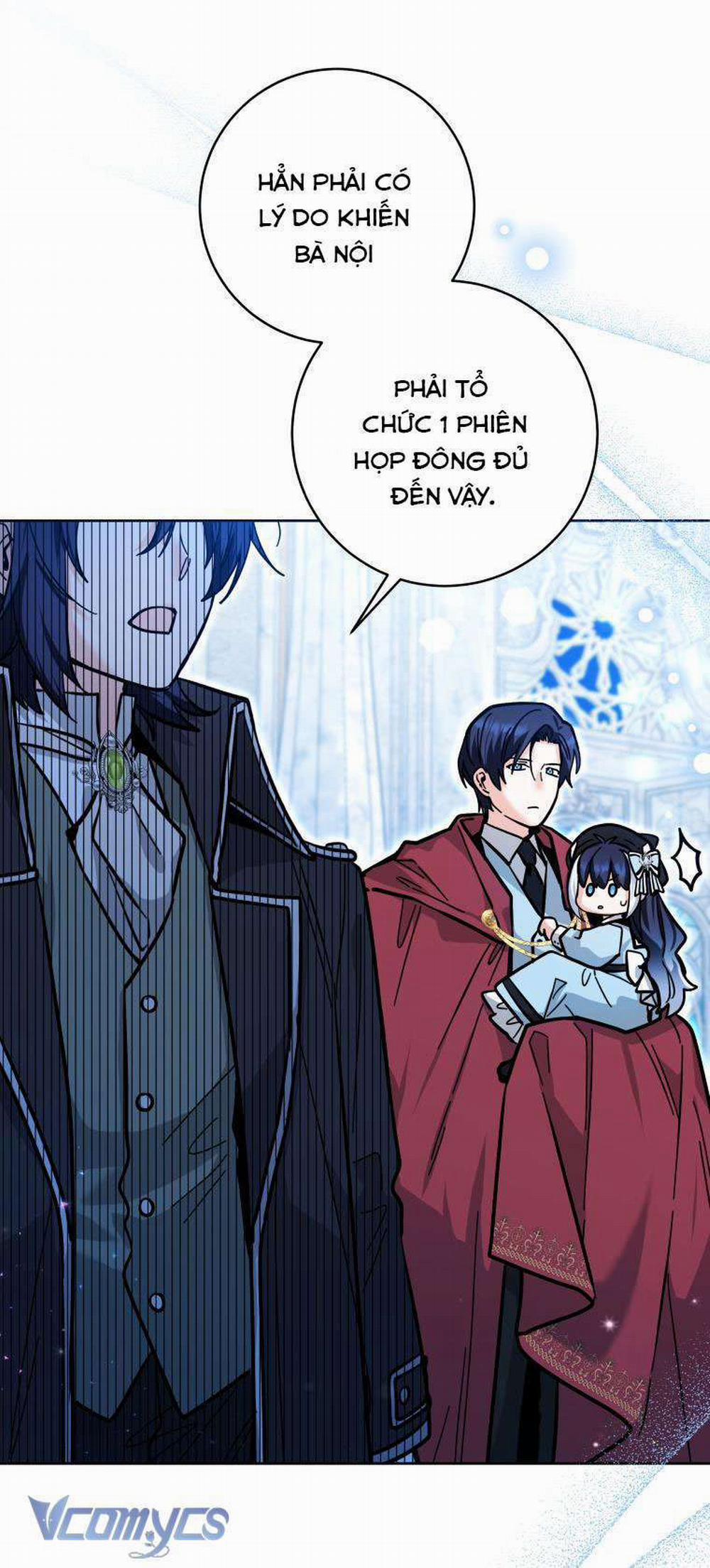 Bé Con Cá Voi Sát Thủ 22 trang 25