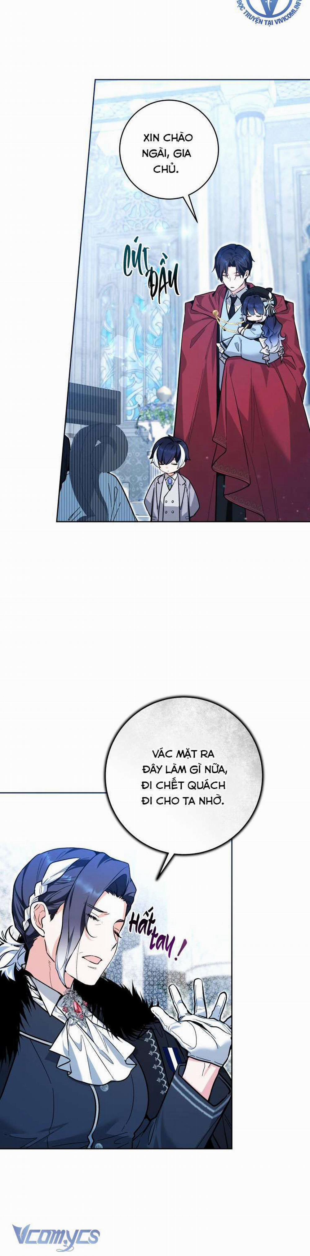 Bé Con Cá Voi Sát Thủ 22 trang 3